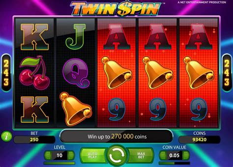 twin spin slot review|Twin Spin (NetEnt) Slot Review & Free Demo Play.